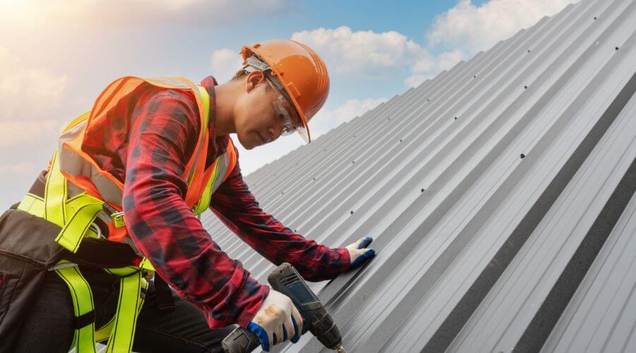 Professional Flat Roofing Installation in Dorset, OH
